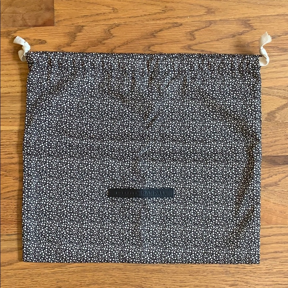Loeffler Randall dust bag